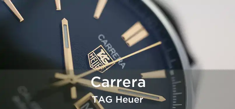 Carrera TAG Heuer