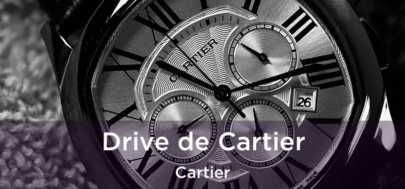  Drive de Cartier Cartier