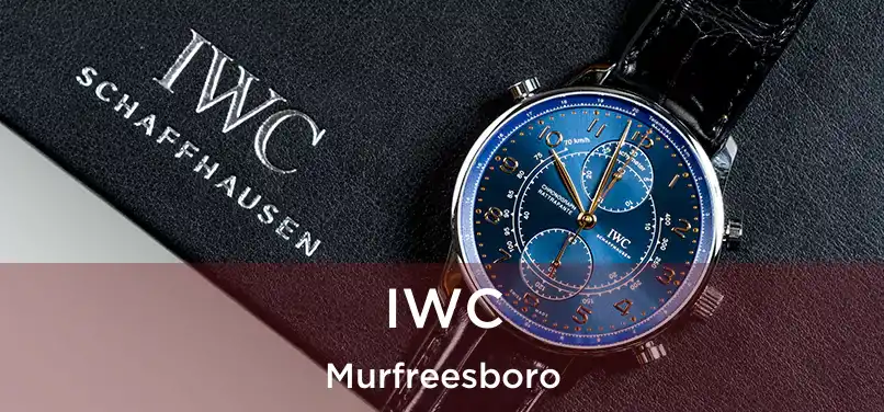  IWC Murfreesboro