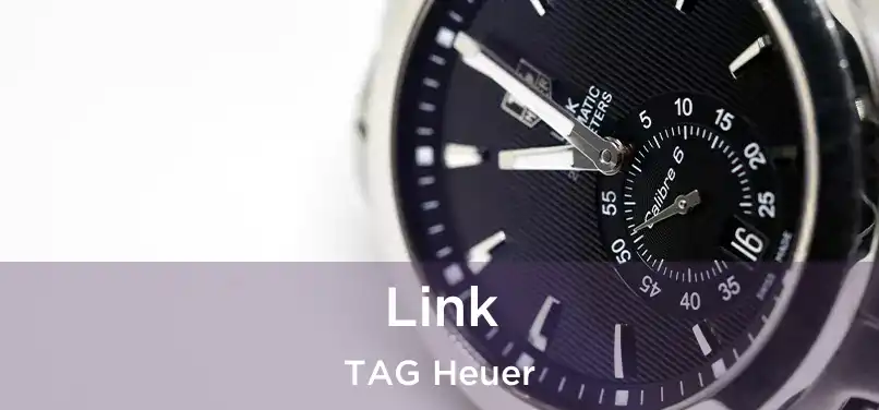  Link TAG Heuer