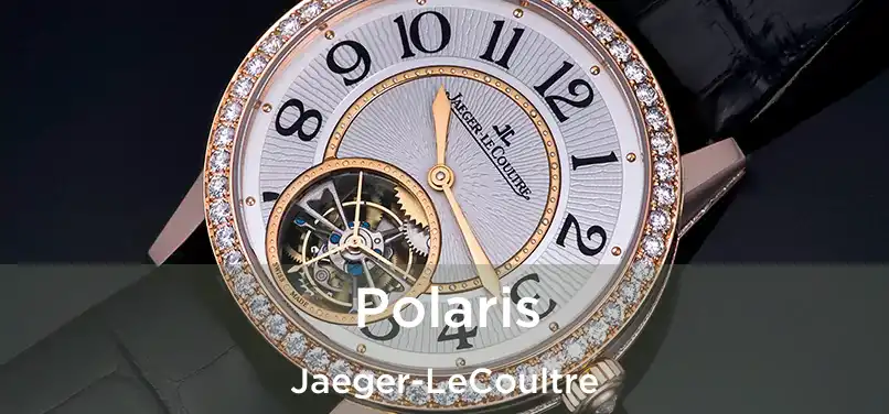 Polaris Jaeger-LeCoultre