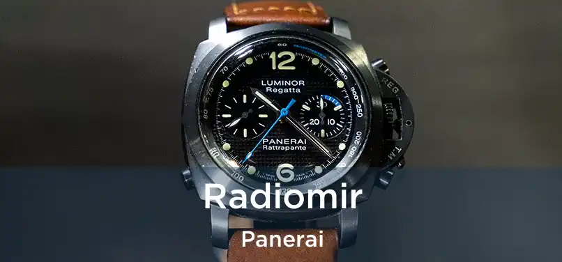  Radiomir Panerai